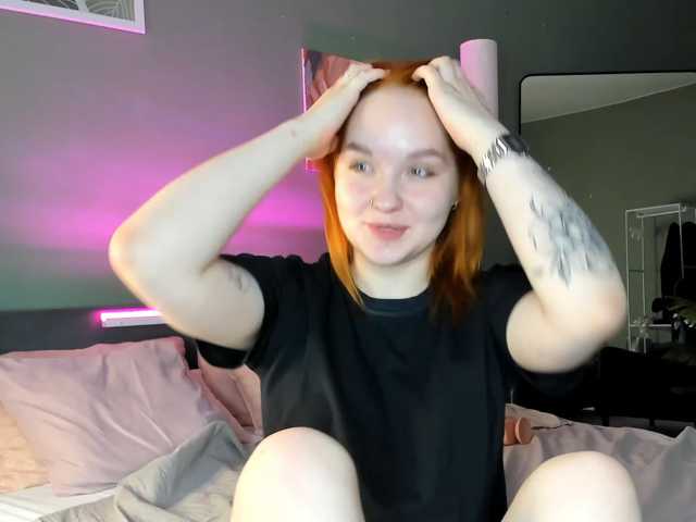 MargoBlaze live cam on BongaCams