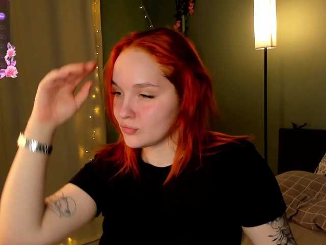 MargoBlaze live cam on BongaCams