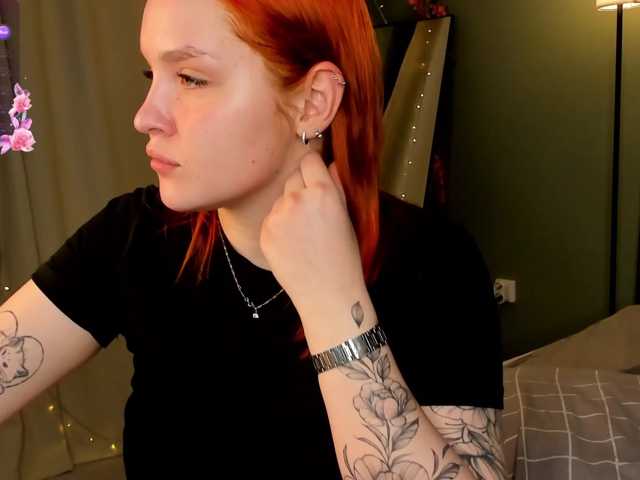 MargoBlaze live cam on BongaCams