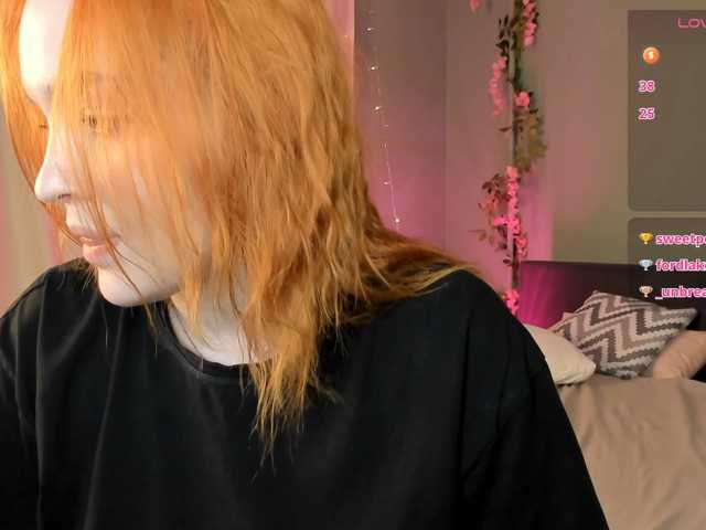 MargoBlaze live cam on BongaCams