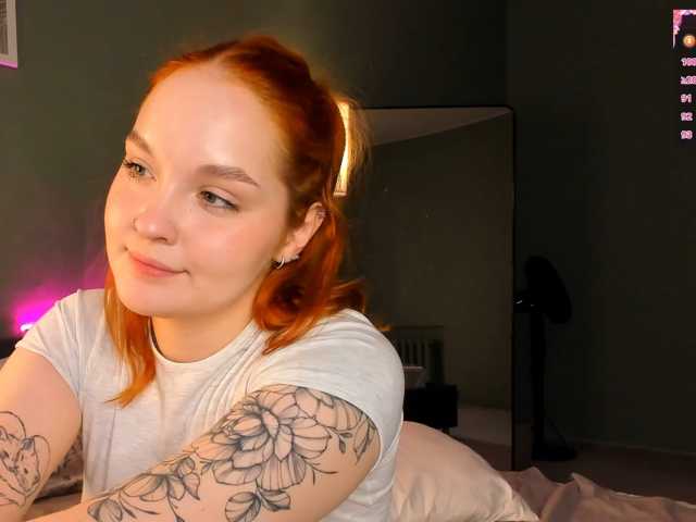 MargoBlaze, live now on BongaCams
