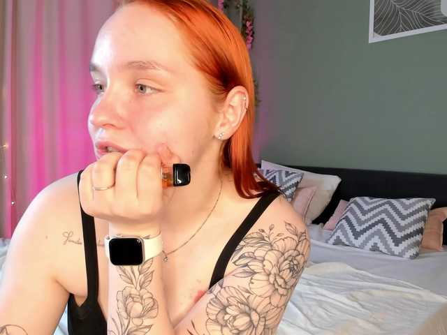 MargoBlaze live cam on BongaCams