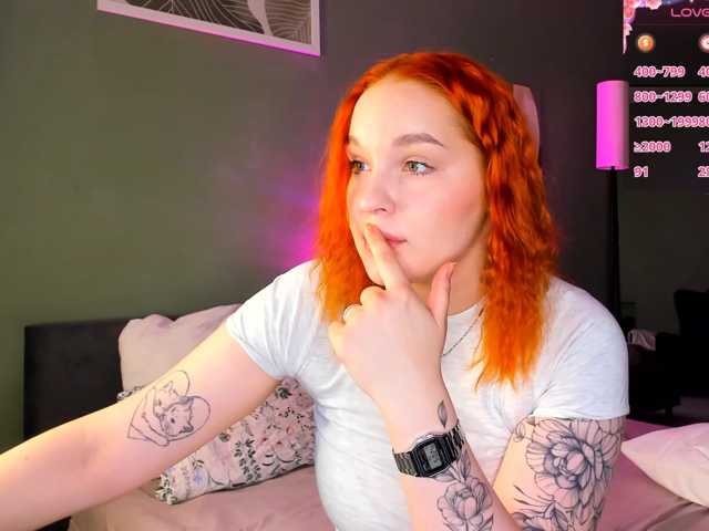 MargoBlaze live cam on BongaCams