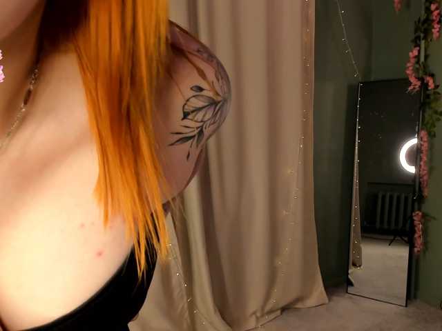 MargoBlaze live cam on BongaCams