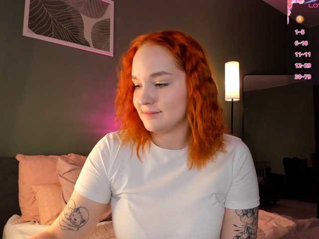 MargoBlaze live cam on BongaCams