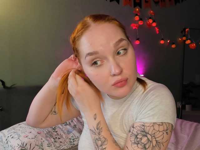MargoBlaze live cam on BongaCams