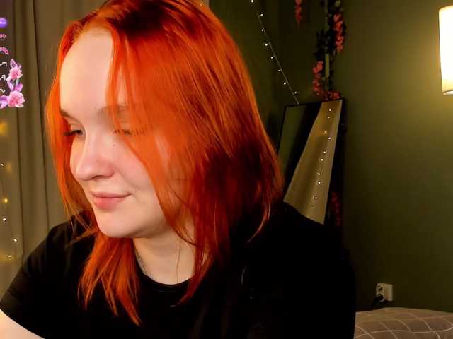 MargoBlaze live cam on BongaCams