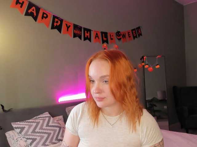 MargoBlaze live cam on BongaCams