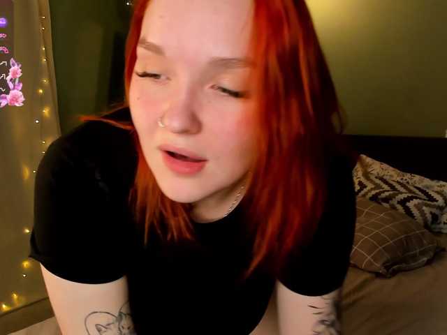 MargoBlaze live cam on BongaCams