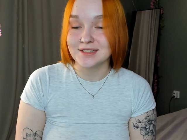 MargoBlaze live cam on BongaCams