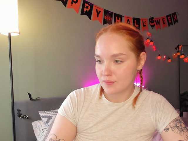 MargoBlaze live cam on BongaCams