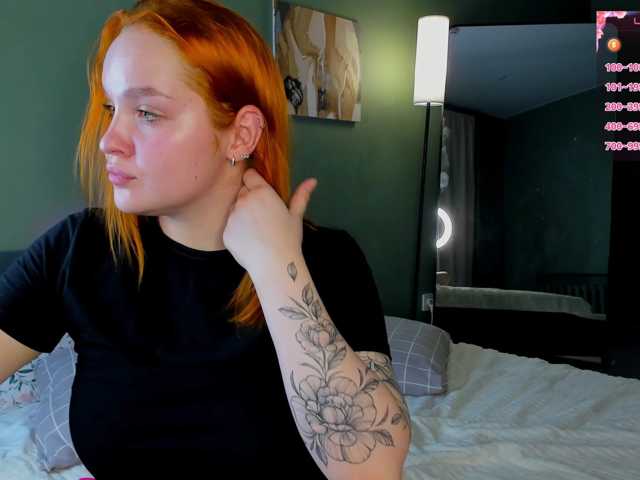 MargoBlaze live cam on BongaCams