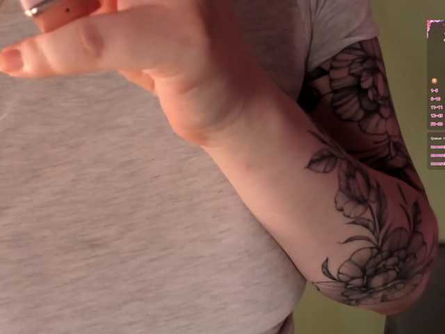 MargoBlaze live cam on BongaCams