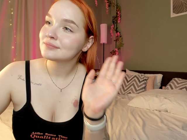 MargoBlaze live cam on BongaCams
