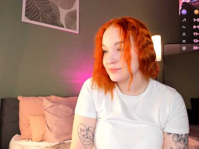 MargoBlaze live cam on BongaCams