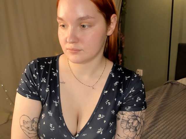 MargoBlaze live cam on BongaCams