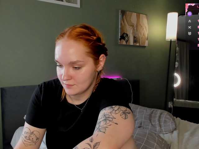 MargoBlaze live cam on BongaCams