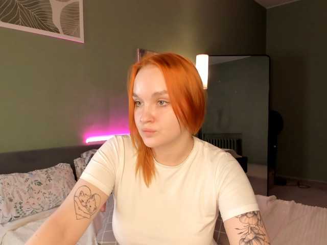 MargoBlaze live cam on BongaCams
