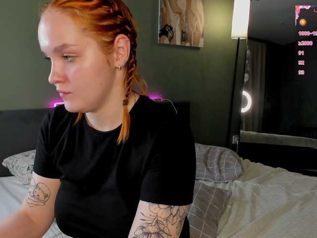 MargoBlaze live cam on BongaCams