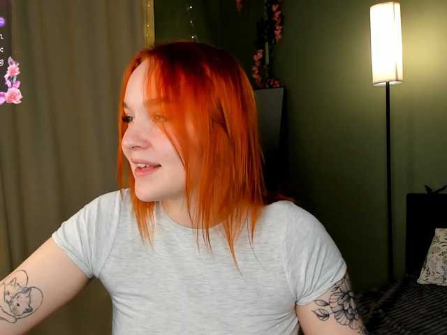 MargoBlaze live cam on BongaCams