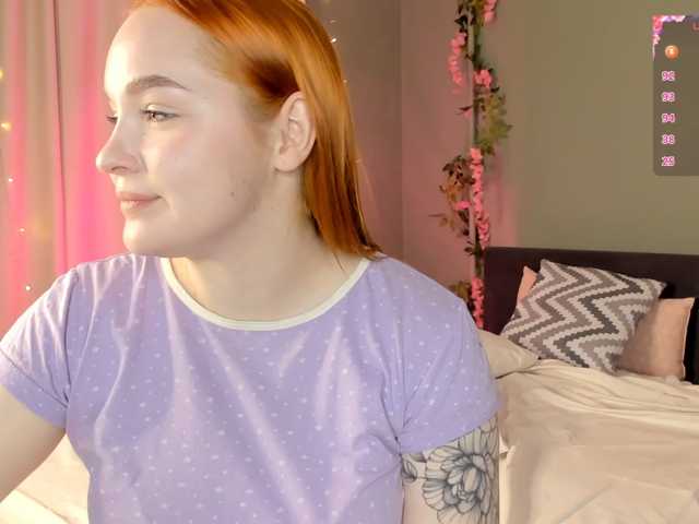 MargoBlaze live cam on BongaCams