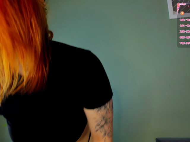MargoBlaze live cam on BongaCams