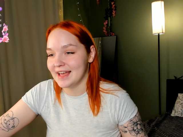 MargoBlaze live cam on BongaCams
