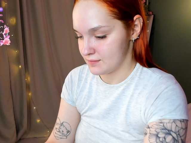 MargoBlaze live cam on BongaCams