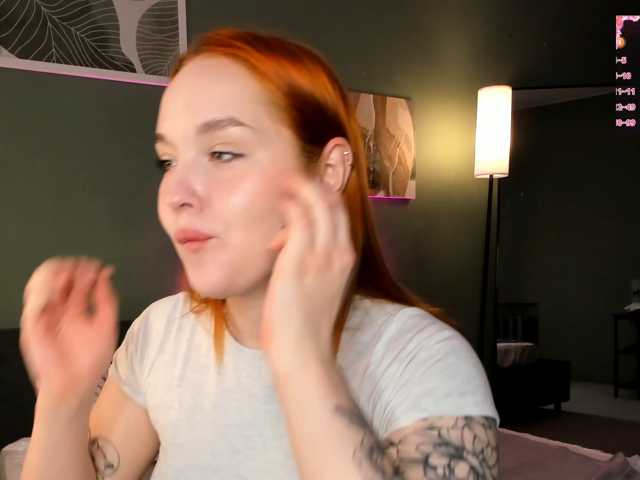 MargoBlaze, live now on BongaCams