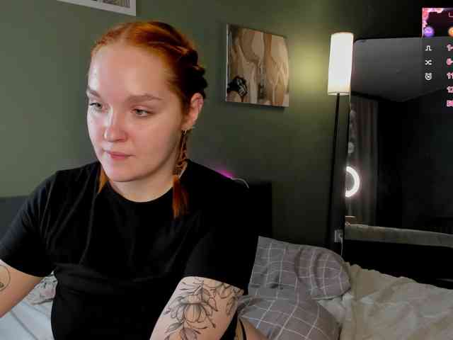 MargoBlaze webcam