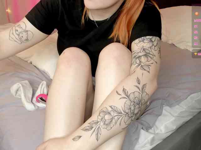 MargoBlaze webcam