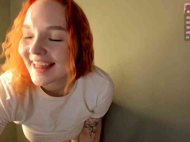 MargoBlaze Live Webcam on BongaCams