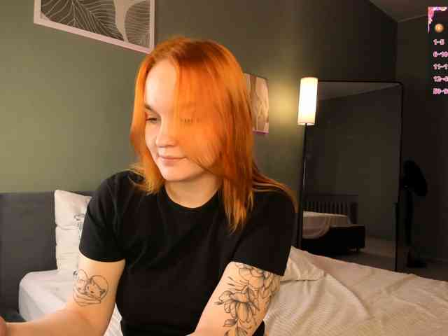 MargoBlaze webcam