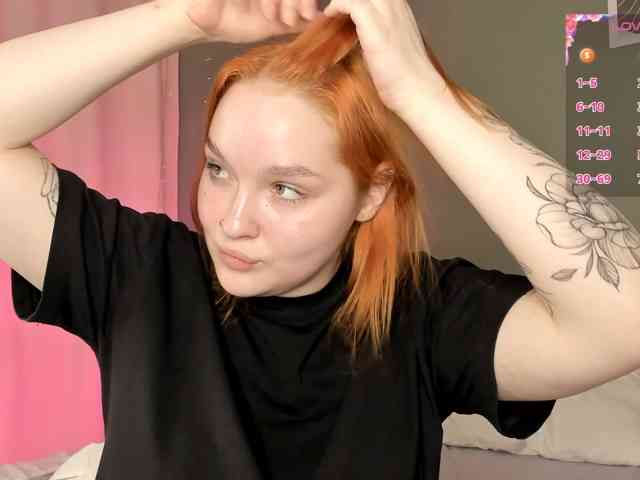 MargoBlaze webcam