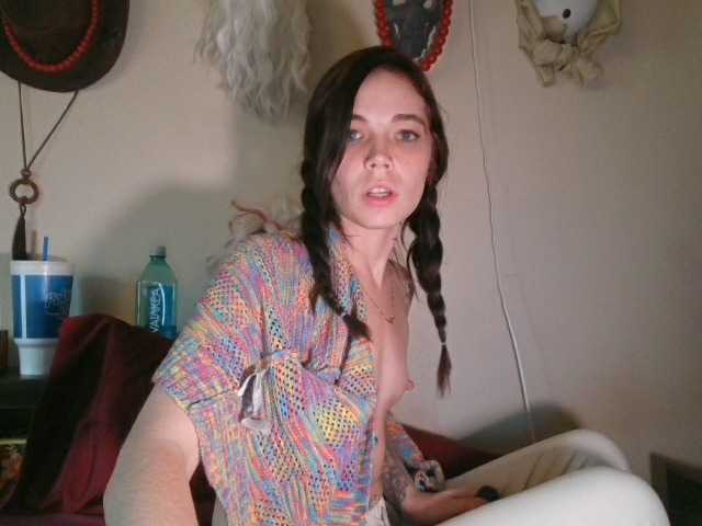 kittycontrabandkat live cam on BongaCams