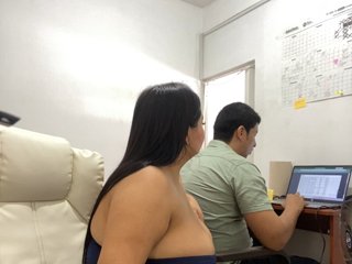 angie-e Porn Show