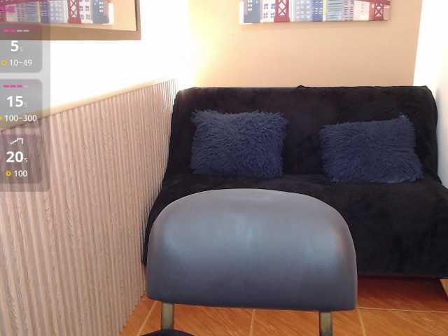 Ariana-lortt, live now on BongaCams