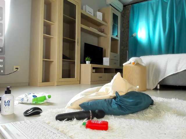 Milla-mi live cam on BongaCams