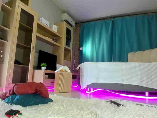 Milla-mi webcam