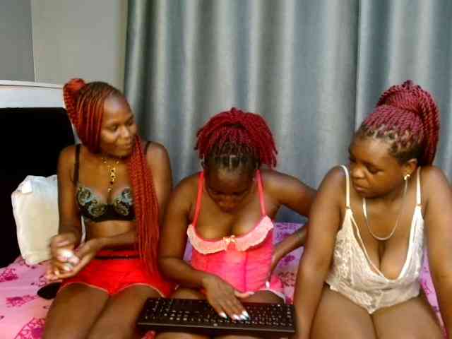 Lovieass webcam
