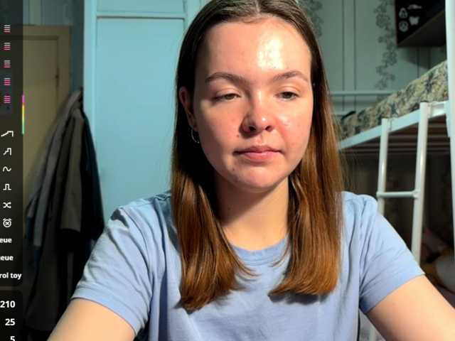 RebaProspero live cam on BongaCams