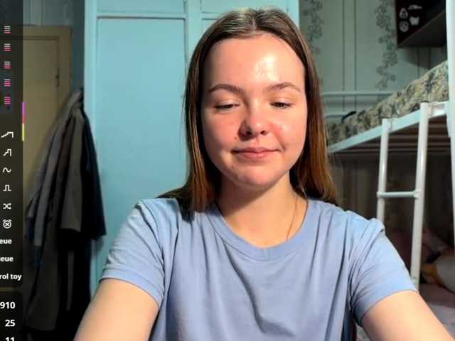 RebaProspero live cam on BongaCams