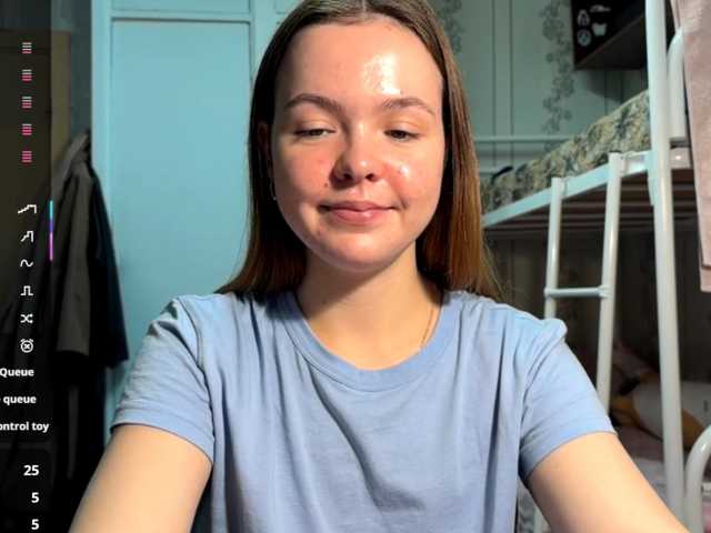 RebaProspero live cam on BongaCams
