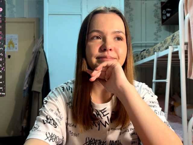 RebaProspero live cam on BongaCams