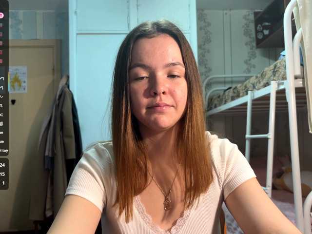 RebaProspero live cam on BongaCams