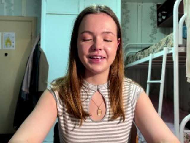 RebaProspero live cam on BongaCams
