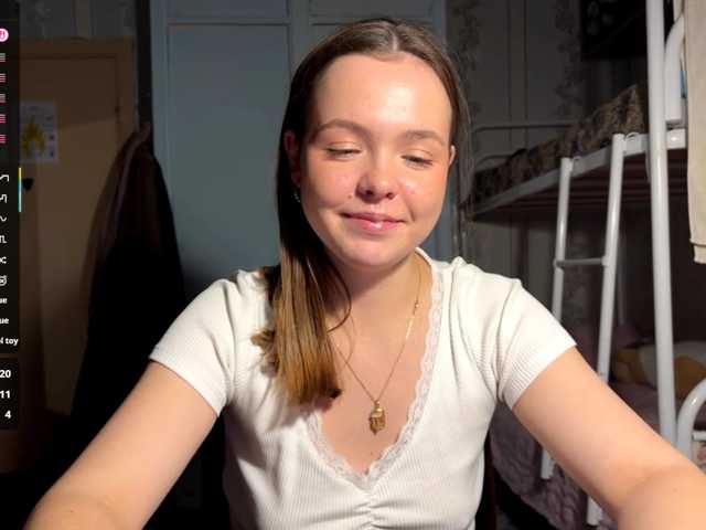 RebaProspero live cam on BongaCams