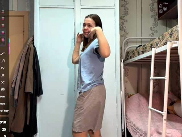 RebaProspero live cam on BongaCams