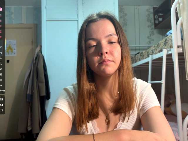 RebaProspero live cam on BongaCams
