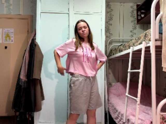 RebaProspero live cam on BongaCams